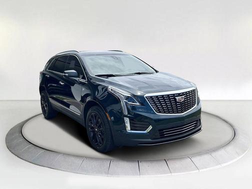 2024 Cadillac XT5 Luxury