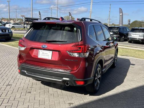 2023 Subaru Forester Limited