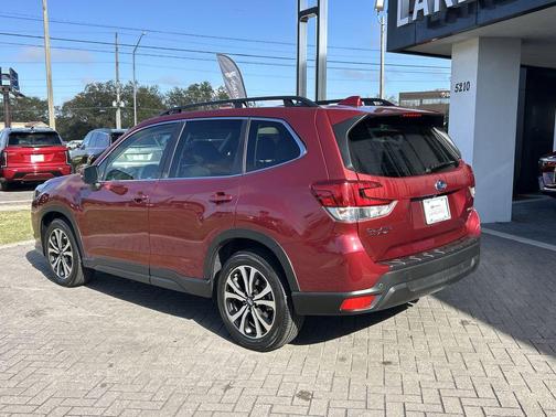 2023 Subaru Forester Limited