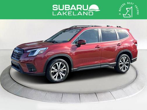 2023 Subaru Forester Limited
