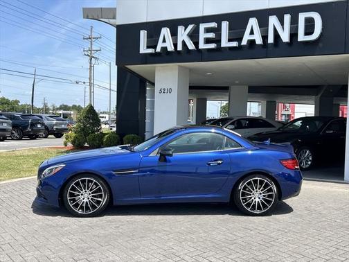 2017 Mercedes-Benz SLC 300 SLC 300