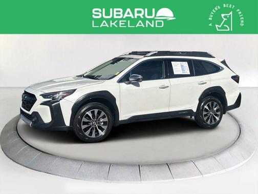 2023 Subaru Outback Touring XT