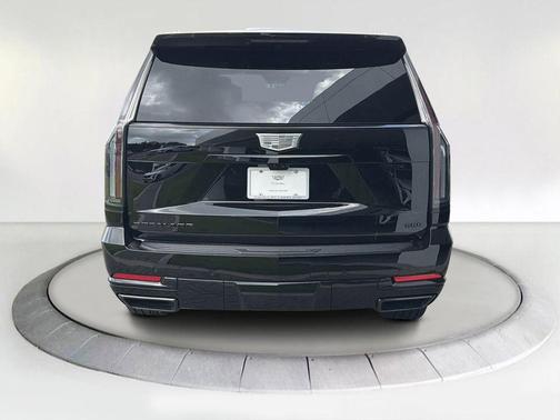 Raven Black 2026 Cadillac Escalade Sport Platinum