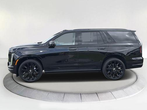 Raven Black 2026 Cadillac Escalade Sport Platinum