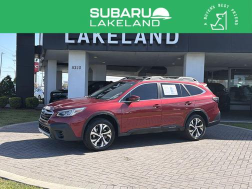 2022 Subaru Outback Limited XT
