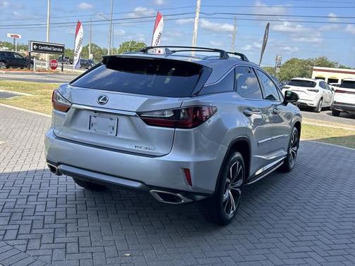 2016 Lexus RX 350 Base