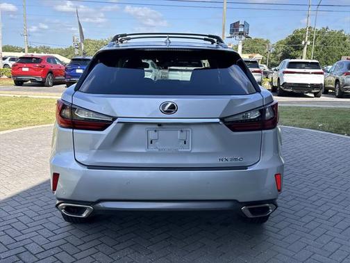2016 Lexus RX 350 Base