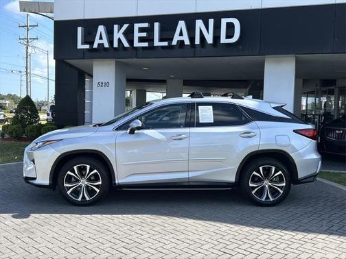2016 Lexus RX 350 Base