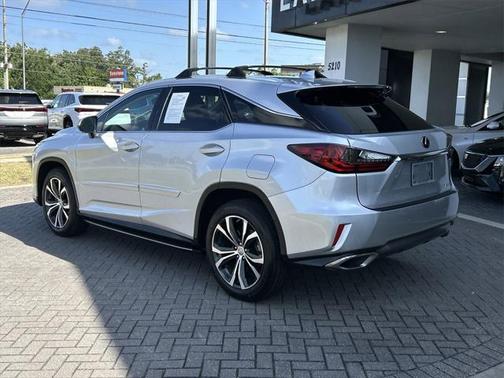 2016 Lexus RX 350 Base