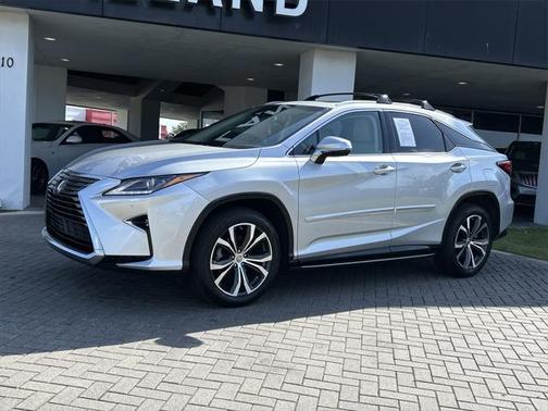 2016 Lexus RX 350 Base