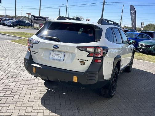 2025 Subaru Outback Wilderness