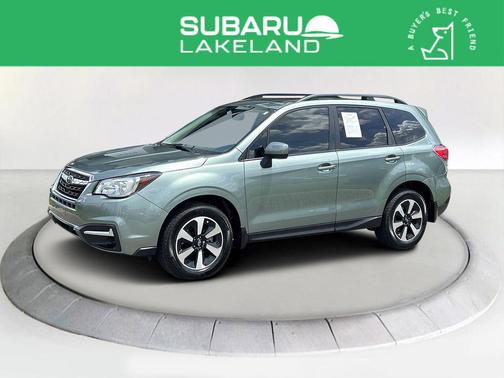 2018 Subaru Forester 2.5i Premium