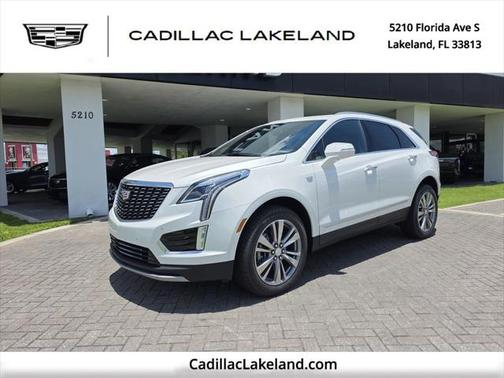 2025 Cadillac XT5 Premium Luxury