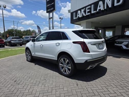 2025 Cadillac XT5 Premium Luxury