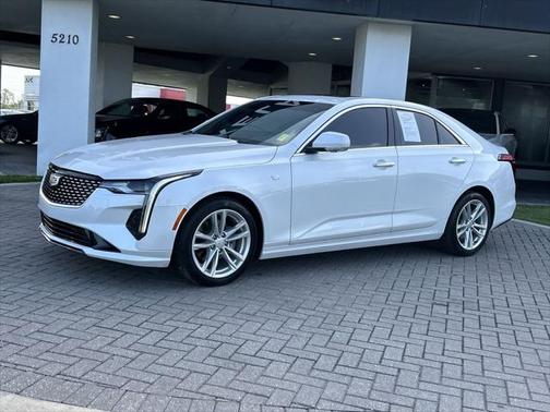 2024 Cadillac CT4 Luxury