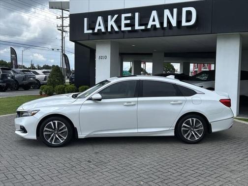 2021 Honda Accord Hybrid EX