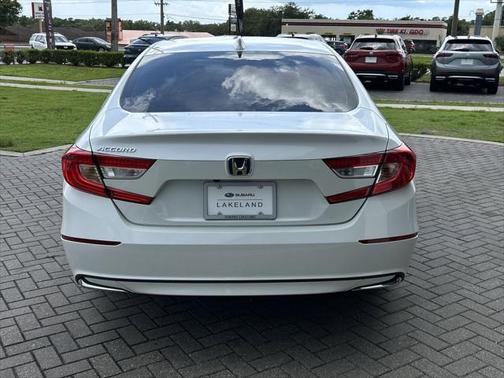 2021 Honda Accord Hybrid EX