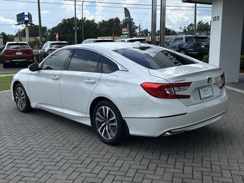 2021 Honda Accord Hybrid EX