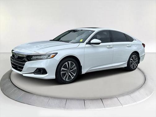 2021 Honda Accord Hybrid EX