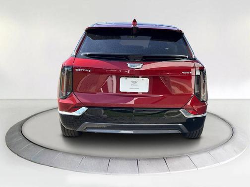 2026 Cadillac OPTIQ Luxury