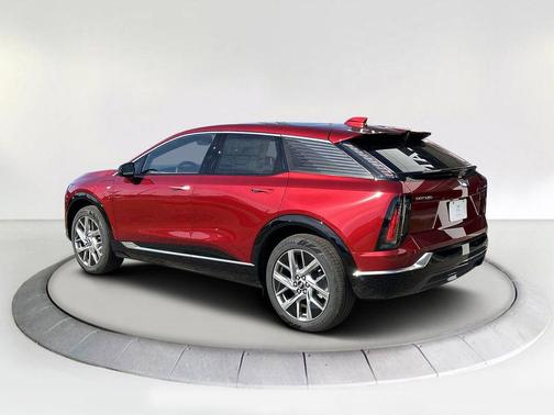 2026 Cadillac OPTIQ Luxury