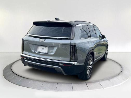 2026 Cadillac VISTIQ Premium Luxury