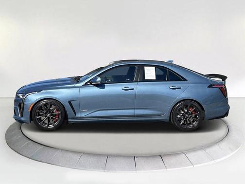 2023 Cadillac CT4-V V-Series Blackwing