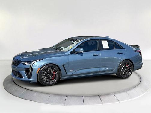 2023 Cadillac CT4-V V-Series Blackwing