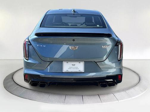 2023 Cadillac CT4-V V-Series Blackwing
