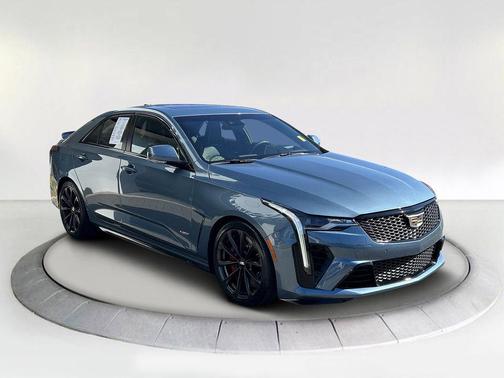 2023 Cadillac CT4-V V-Series Blackwing