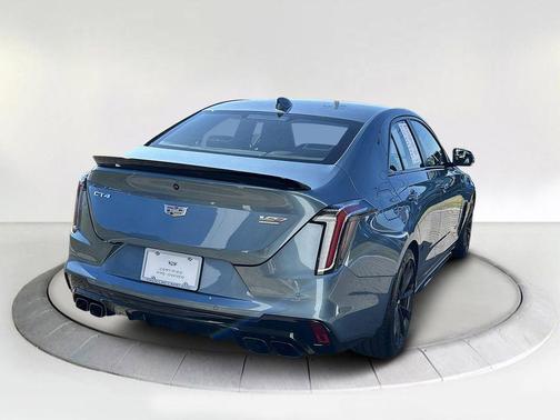 2023 Cadillac CT4-V V-Series Blackwing