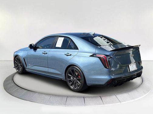 2023 Cadillac CT4-V V-Series Blackwing