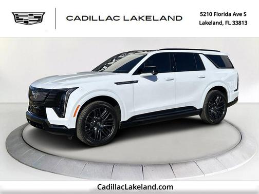 2026 Cadillac Escalade IQL Sport