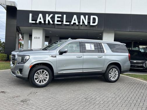 2024 GMC Yukon XL SLT