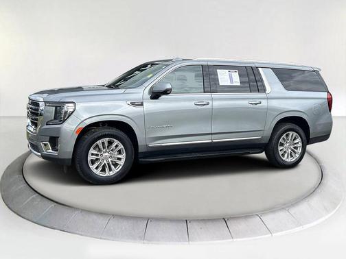 2024 GMC Yukon XL SLT