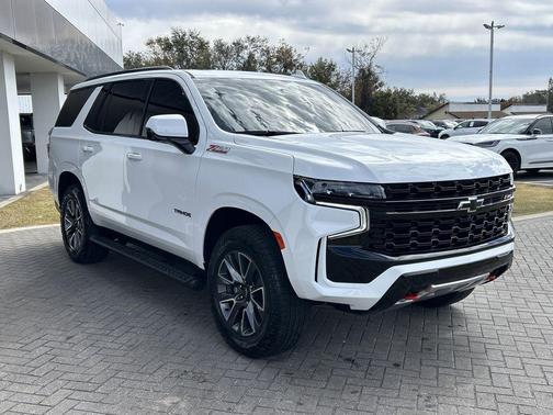 2024 Chevrolet Tahoe 4WD Z71