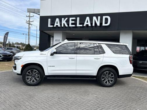 2024 Chevrolet Tahoe 4WD Z71