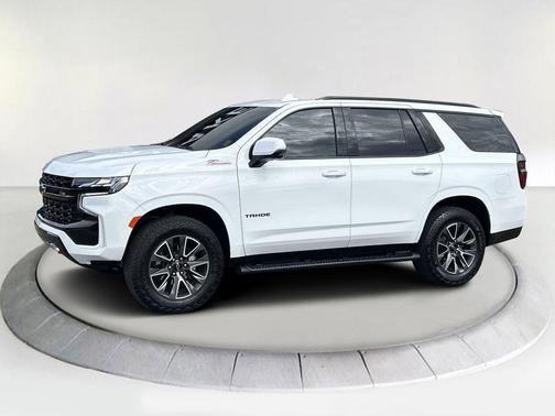 2024 Chevrolet Tahoe 4WD Z71