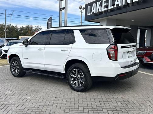 2024 Chevrolet Tahoe 4WD Z71