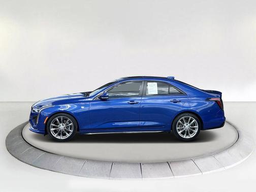 2022 Cadillac CT4 Sport