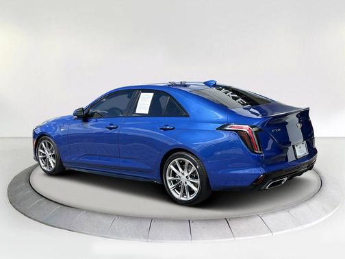 2022 Cadillac CT4 Sport