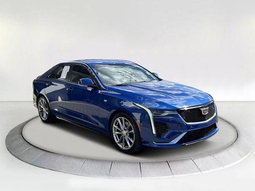 2022 Cadillac CT4 Sport