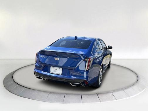 2022 Cadillac CT4 Sport