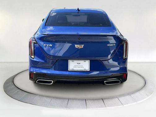 2022 Cadillac CT4 Sport