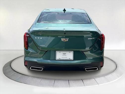 2026 Cadillac CT4 Luxury RWD