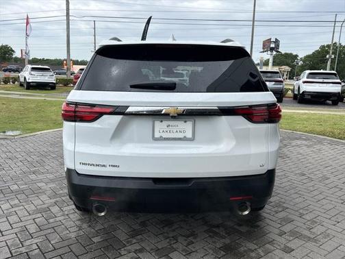 2022 Chevrolet Traverse LT Leather