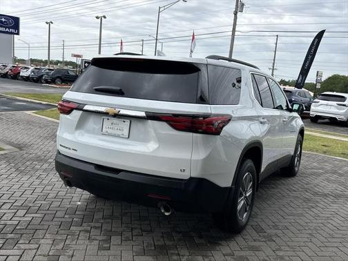 2022 Chevrolet Traverse LT Leather