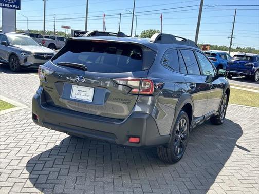 2025 Subaru Outback Onyx Edition XT