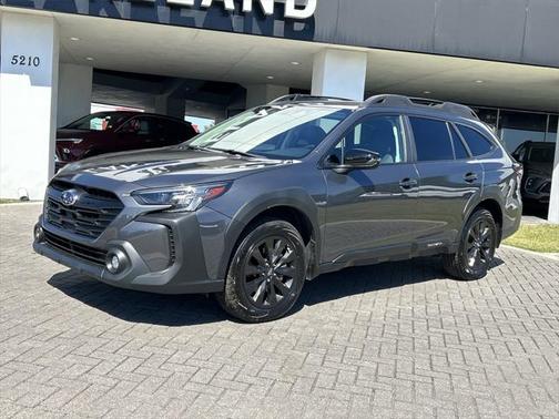 2025 Subaru Outback Onyx Edition XT