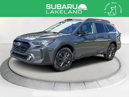 2025 Subaru Outback Onyx Edition XT